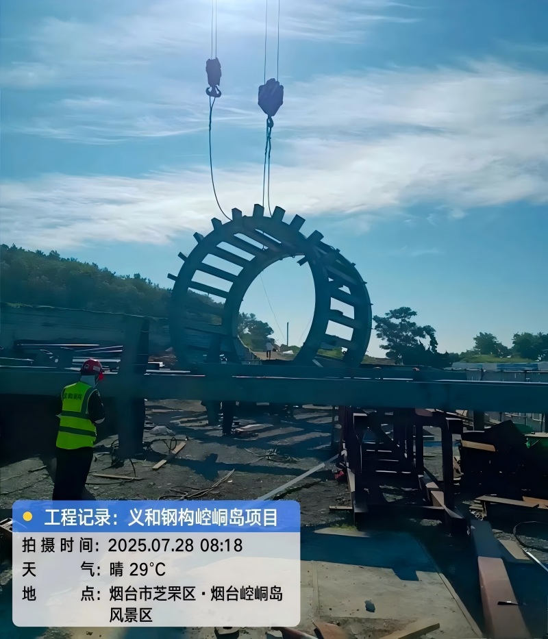 संस्कृति र पर्यटन स्टिलमा नयाँ प्रगति, EIHE ले तपाईंलाई पहिले अन्वेषण गर्न लैजान्छ - पौराणिक-थीम्ड उत्कृष्ट कृति दरबार।