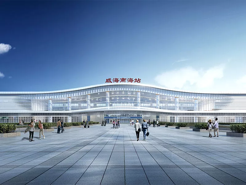 किन मेटल फ्रेम रेलवे स्टेशनहरू आधुनिक यातायात पूर्वाधारको भविष्य हो?