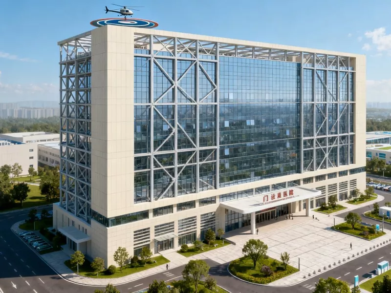 तपाईले अस्पताल स्टिल भवनबाट के माग्नु पर्छ?