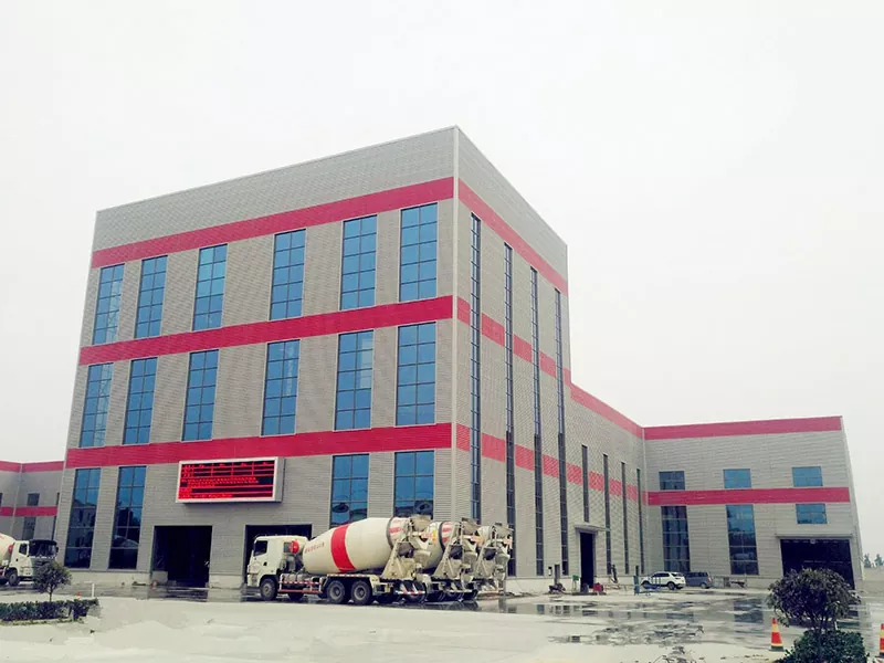 जब तपाईलाई गति, बल र अनुमानित लागत चाहिन्छ भने किन स्टील फ्रेम बिल्डिंग छनौट गर्नुहुन्छ?